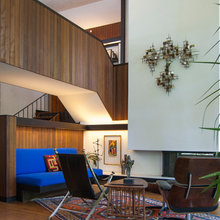 interior: living area