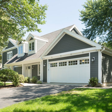 James Hardie Siding Replacement