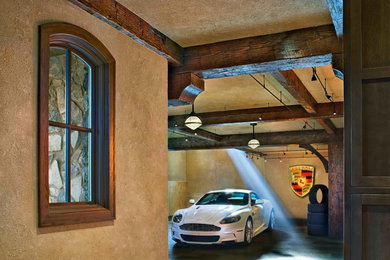 Tuscan shed photo in Denver