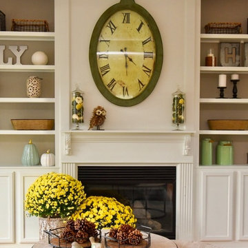 Fall Decorating
