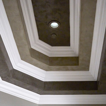 Ceilings and entry halls