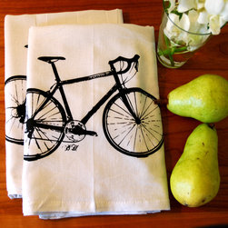 10 Speed Tea Towel Pair - Dish Towels