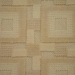 Action Wool Wilton Cut / Loop Carpet - Area Rugs