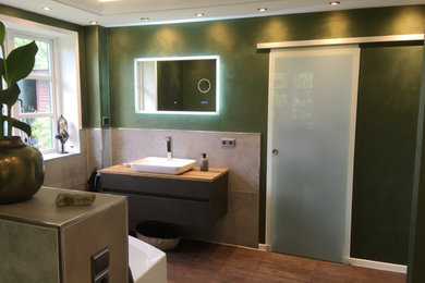 Badezimmer in Hamburg