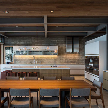 Laguna Beach Oceanfront Contemporary