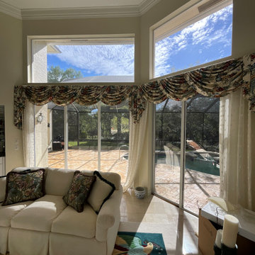 CORNICES AND VALANCES
