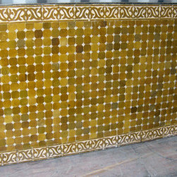 Our Mosaic Tables - Products
