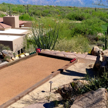 Bocce Ball Court - Valleywide