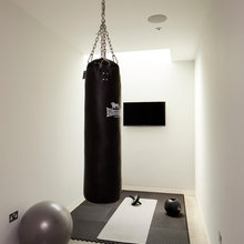 basement