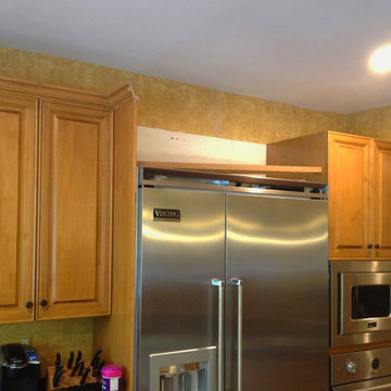 A kitchen saved is a client earned