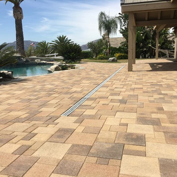Concrete Pavers