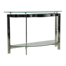 Orbit Sofa Table - Side Tables And End Tables
