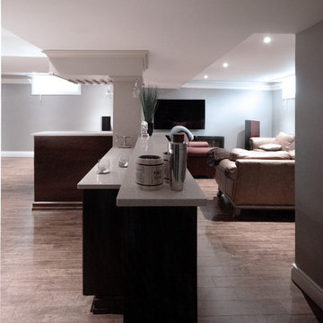 Basement Bar