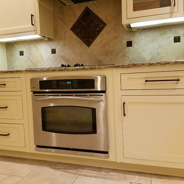 Hoover, AL. Cabinet Refacing/Refinishing/Modifications/New Drawers/etc.