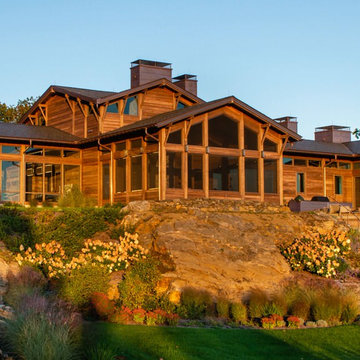 CE Pro 2022 Winner: Nature-Inspired Lodge