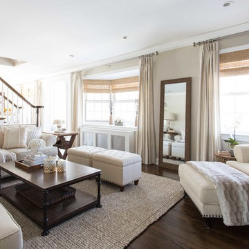 Neutral Living Room