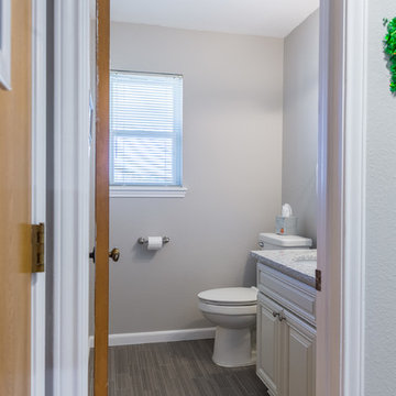 Pflugerville Half Bath