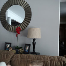 living room lamp