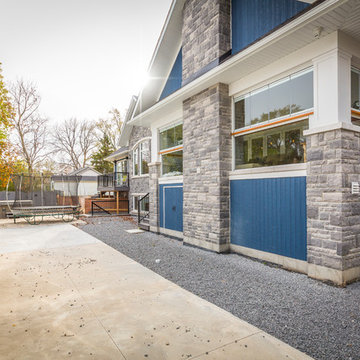 Garner Custom Home