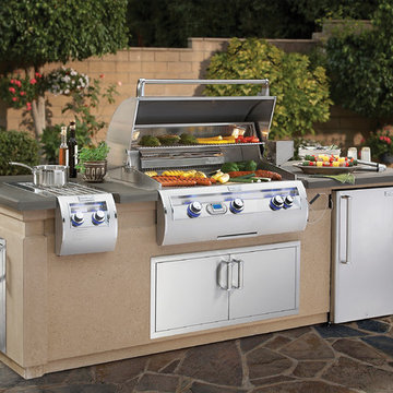 Fire Magic Grills