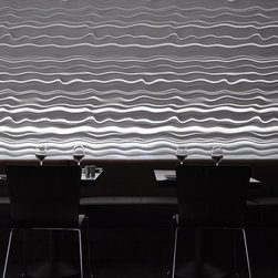modularArts&reg; InterlockingRock&reg; Burle&trade; PANELS - Wall Panels
