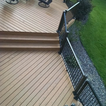 Landsverk - Railing Project