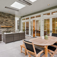 Patio and Deck