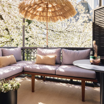 REFLEX-RELAX STUDIO -Balkon