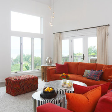 Vivid Family Room
