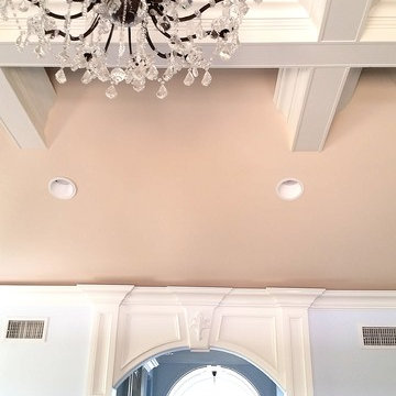 Custom Ceiling Trimwork