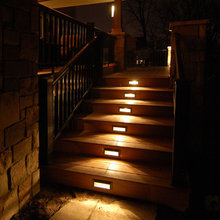 outside steps