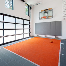 New Home Yoga Room