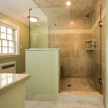 Serene Master Bath