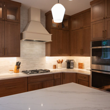 Kitchen and Bathroom Remodel in Novi, MI