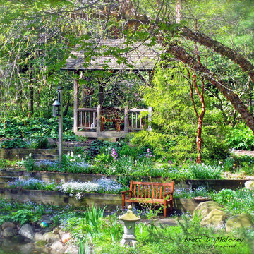 A Gardener's Garden: The Gardens at Soul Safari™