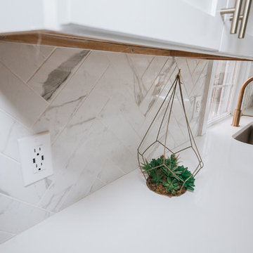 58th Street Transitional Remodel