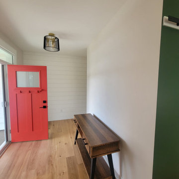 Entrance Refresh