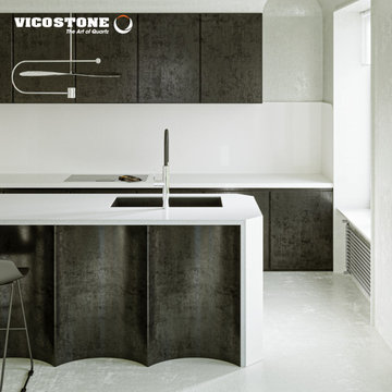 VICOSTONE Bianca Sparkling BQ501