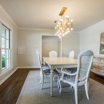 Creekdale Drive - Whole house remodel