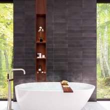 The Ridge Master bathroom
