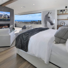 Bedrooms