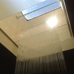 Chronos's harp/ harpe de Chronos - Lighting