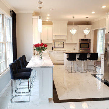 Cheat Lake Remodel