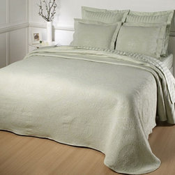 Kensington Bedspread - Bedding