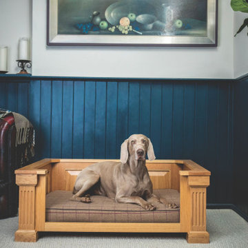 The Fraser | Details | Dog Bed