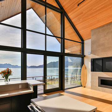Alaska Surf Shack Cabin