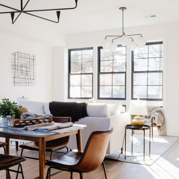 ADDITION WITH ADU IN NE DC