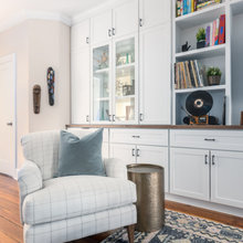 TV built-ins