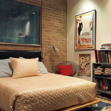 My Houzz: An Industrial-Style Converted Doctor’s Office in New Orleans