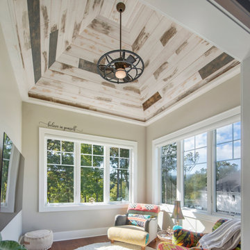 The Mitchell House Plan 1413-D | Biles Construction